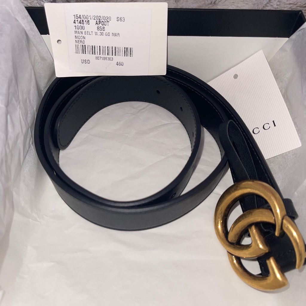 Gucci Belt Size W.30